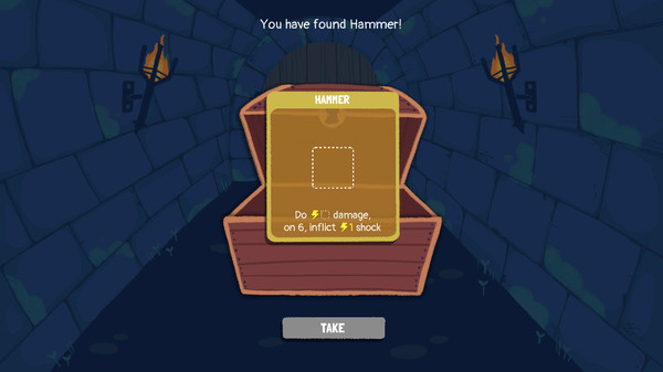 Dicey Dungeons screenshot 11