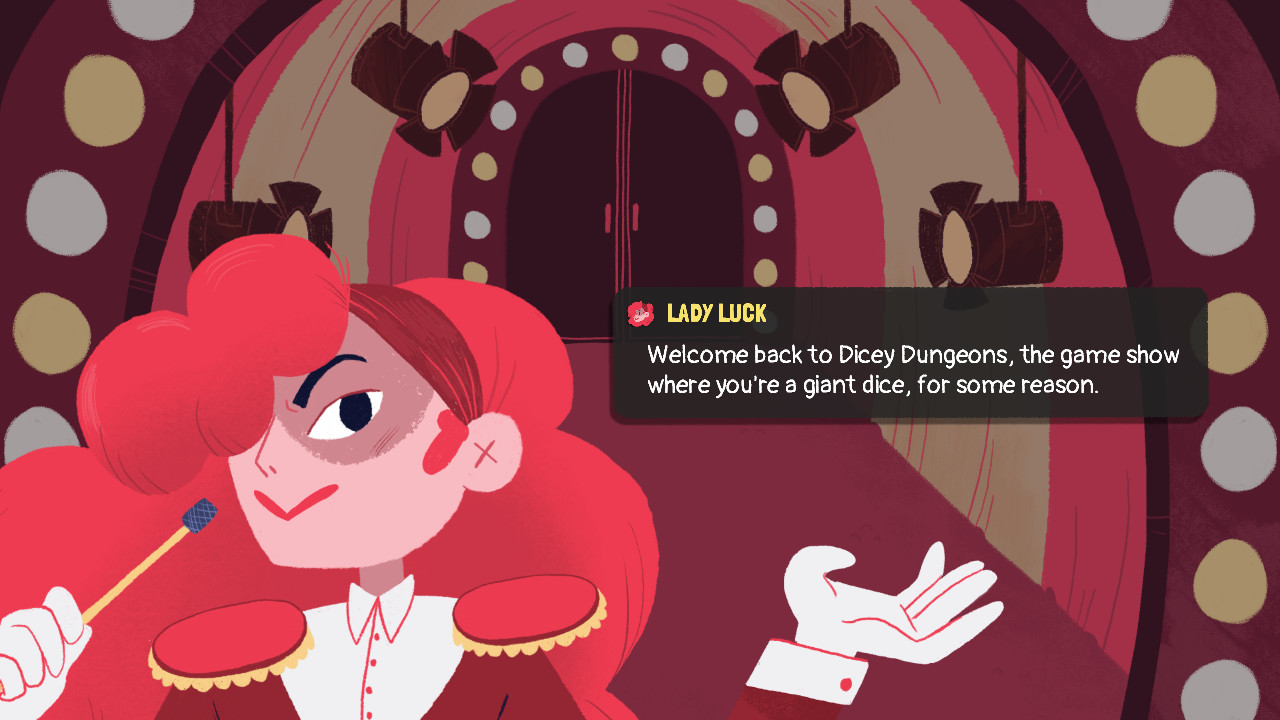 Dicey Dungeons screenshot #9
