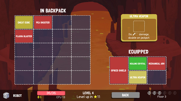 Dicey Dungeons screenshot 12