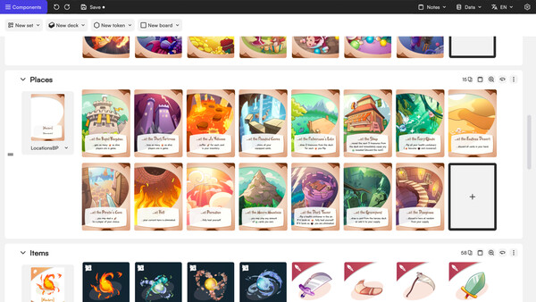 Tabletop Creator Pro