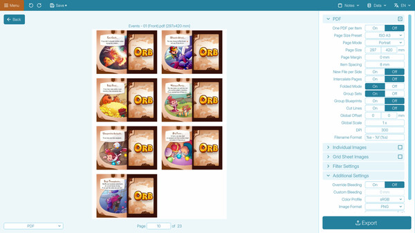 Tabletop Creator Pro