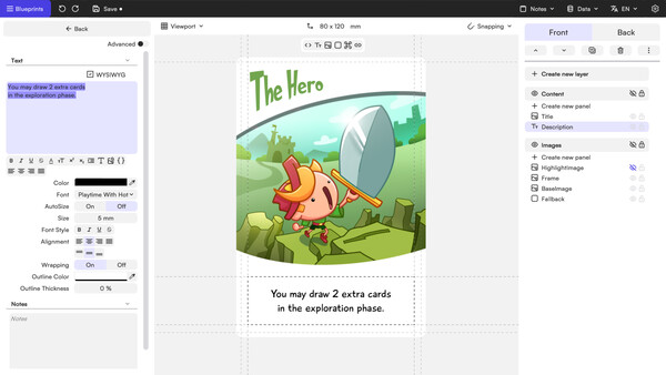 Tabletop Creator Pro