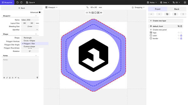 Tabletop Creator Pro