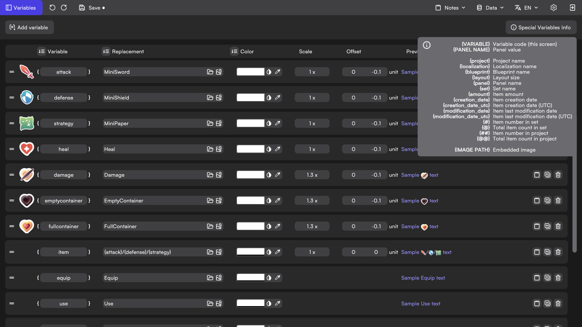 Tabletop Creator Pro screenshot 6