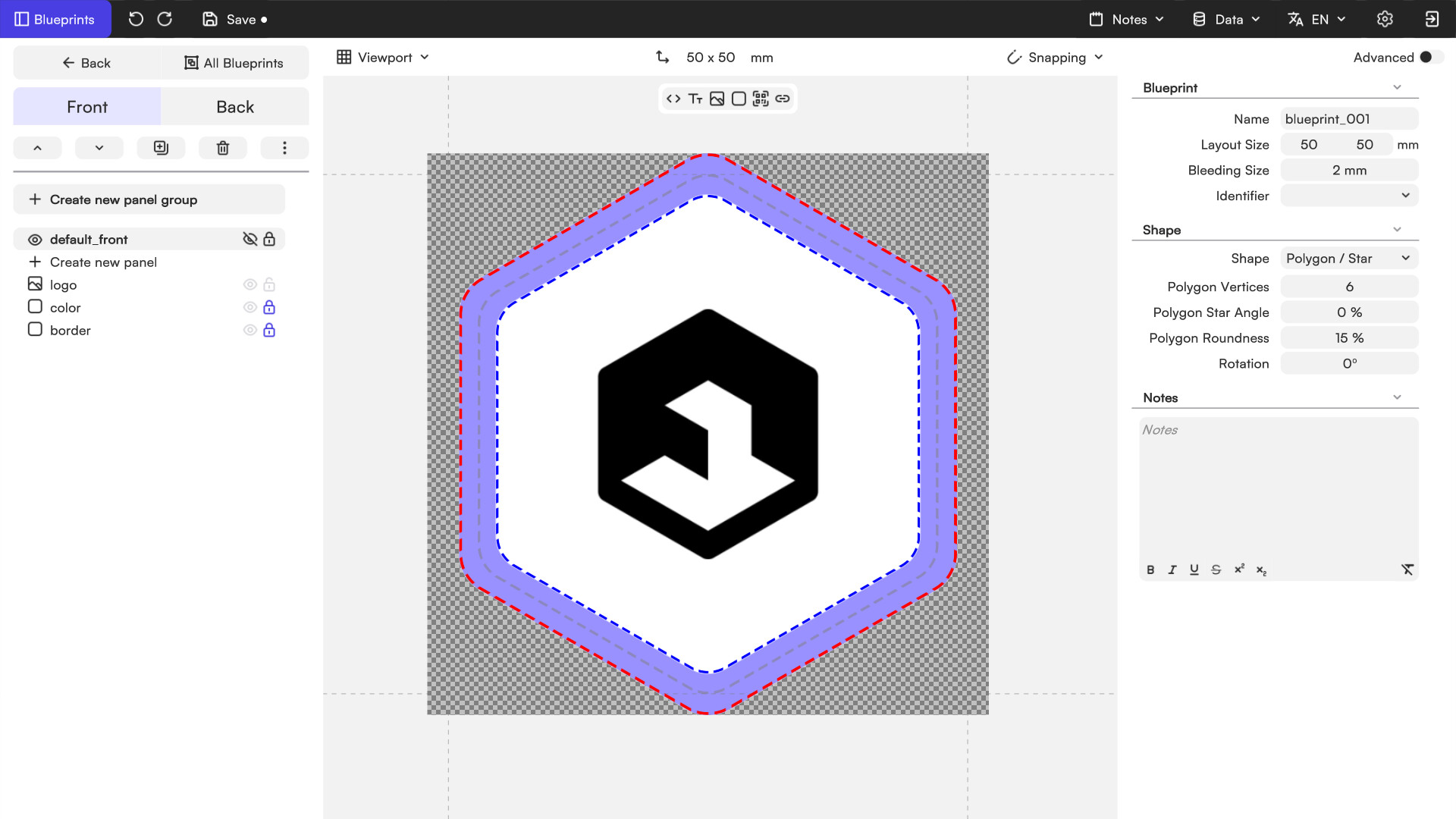 Tabletop Creator Pro screenshot 5
