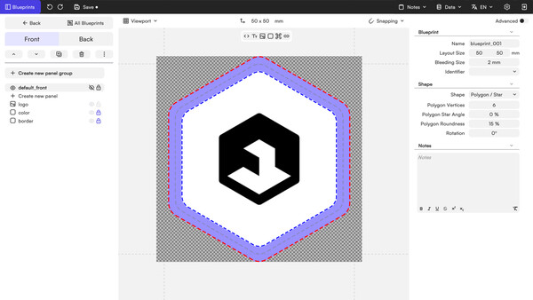 Tabletop Creator Pro screenshot 5