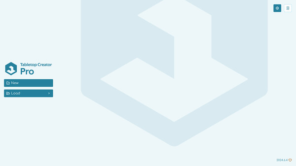 Screenshot z Tabletop Creator Pro Screenshot z Tabletop Creator Pro