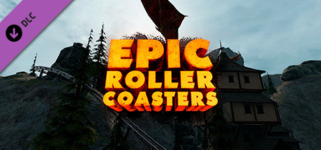 Epic Roller Coasters — Wyvern Siege banner image