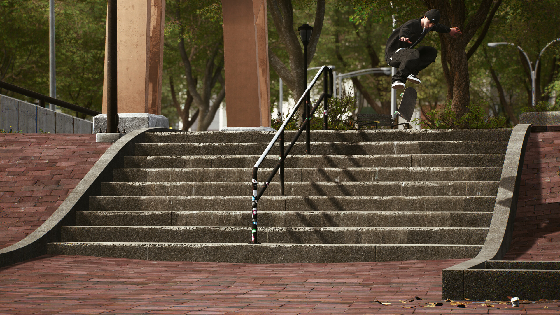 Session: Skate Sim screenshot #1