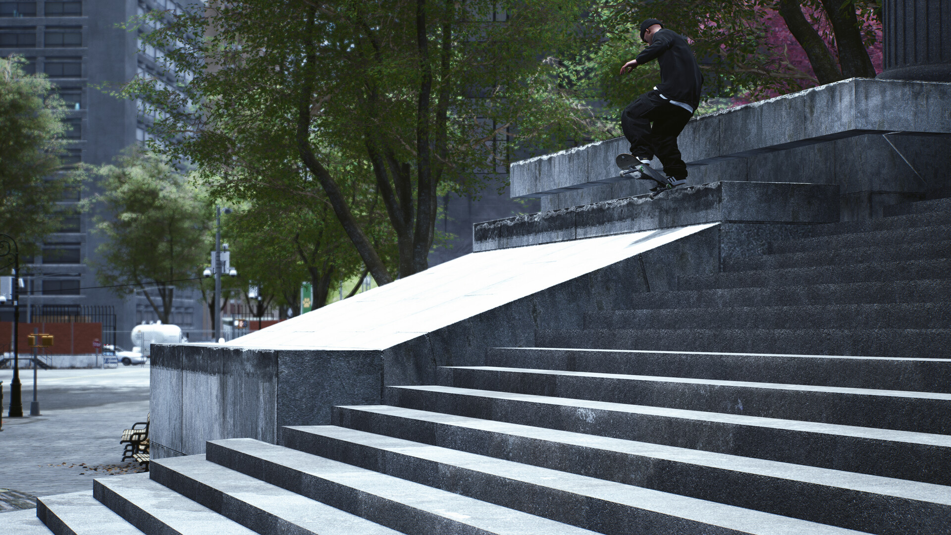 Session: Skate Sim screenshot #5