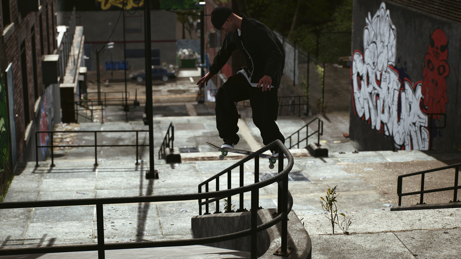 Session: Skate Sim screenshot #10