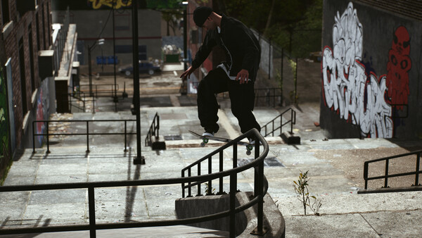 Session: Skate Sim (Supporter Pack) screenshot 10