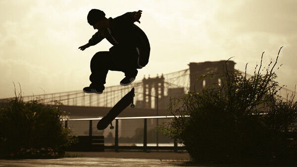 Session: Skate Sim screenshot 2