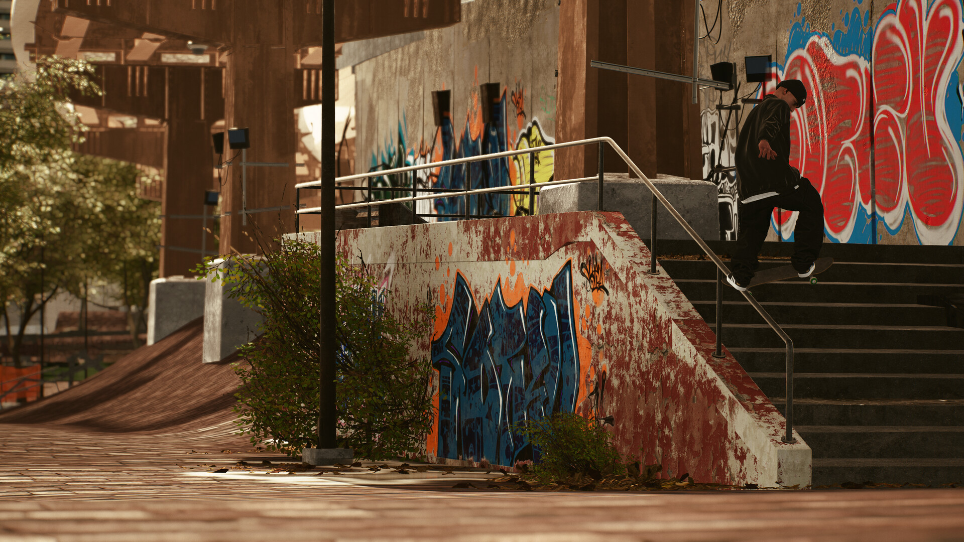 Session: Skate Sim screenshot #9