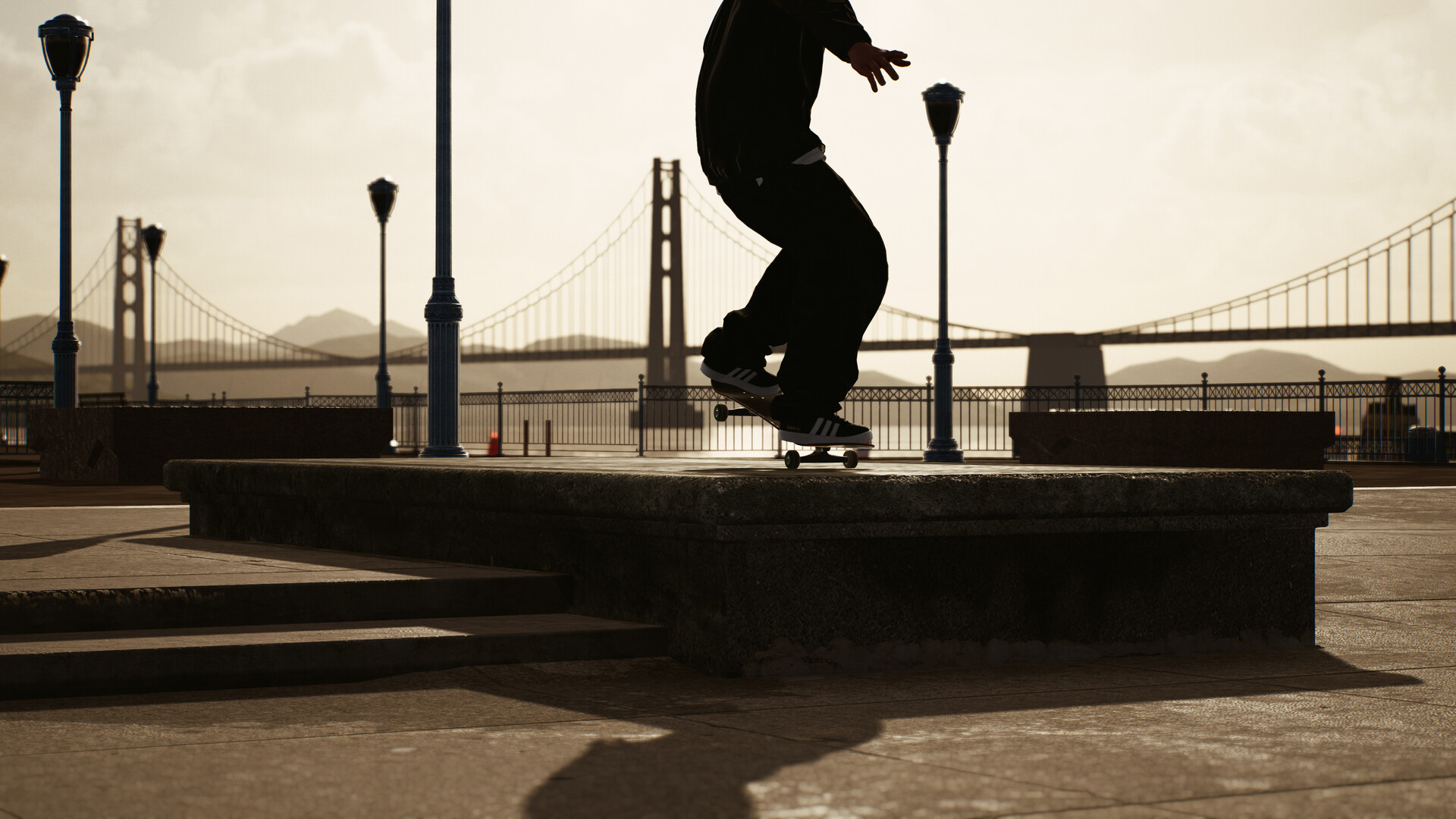 Session: Skate Sim screenshot #8