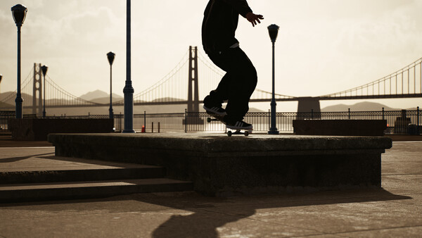 Session: Skate Sim (Supporter Pack) screenshot 8