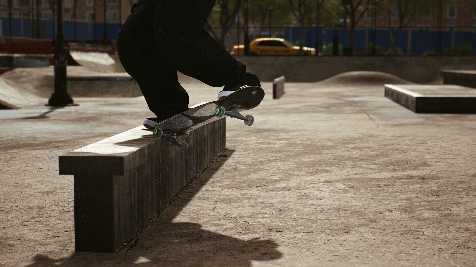 Session: Skate Sim screenshot #11