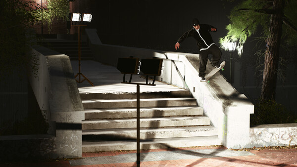 Session: Skate Sim screenshot 4