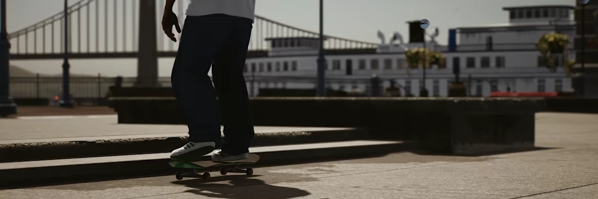 Session: Skate Sim video 6