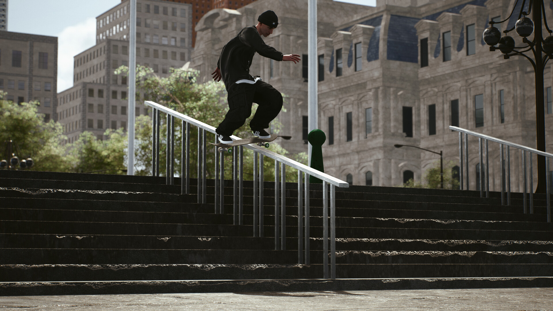 Session: Skate Sim screenshot #7