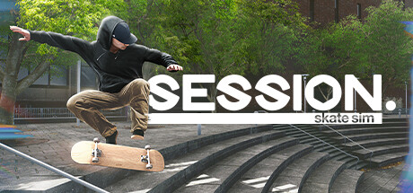 Session: Skate Sim cover image