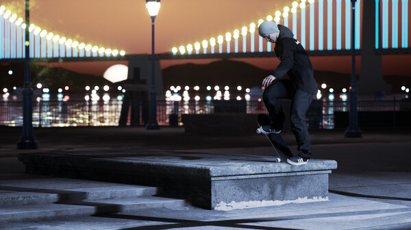Session: Skate Sim Screenshot