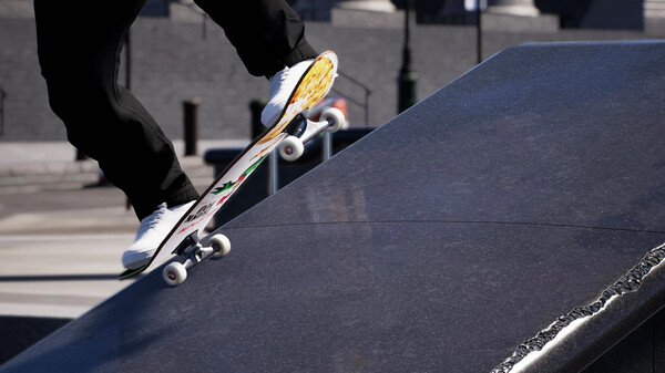 Screenshot z Session: Skate Sim