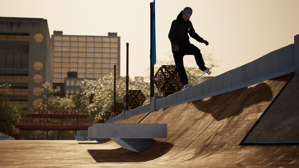 Session: Skate Sim Screenshot