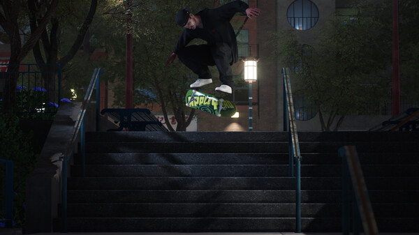 Session: Skate Sim screenshot 5