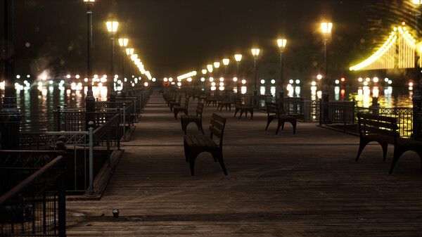 Screenshot z Session: Skate Sim
