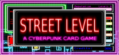 Street Level: Windows Edition banner image