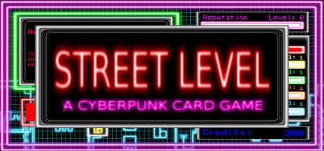 Street Level: Windows Edition Cover Image