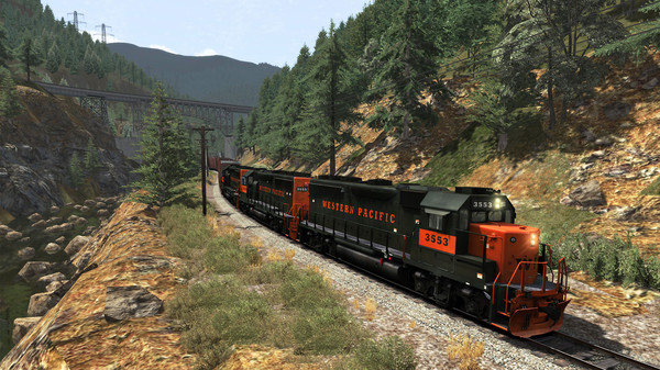 KHAiHOM.com - TS Marketplace: GP40-2 Mini Scenario Pack 01 Add-On