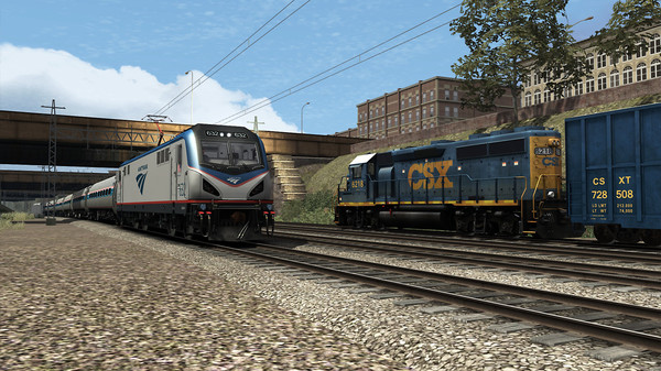 KHAiHOM.com - TS Marketplace: GP40-2 Mini Scenario Pack 02 Add-On