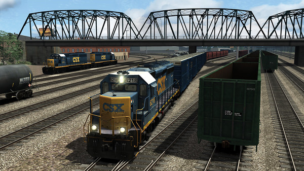 KHAiHOM.com - TS Marketplace: GP40-2 Mini Scenario Pack 02 Add-On