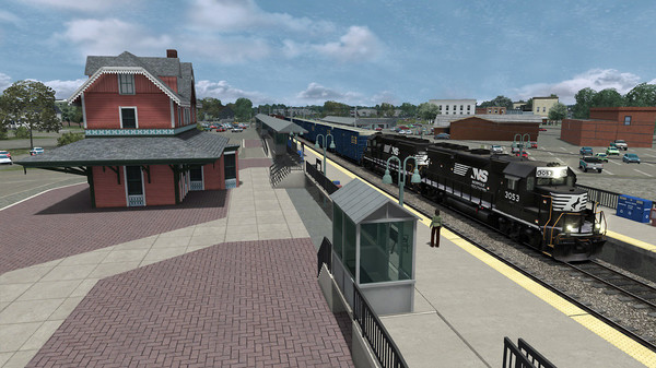 TS Marketplace: GP40-2 Mini Scenario Pack 02 Add-On