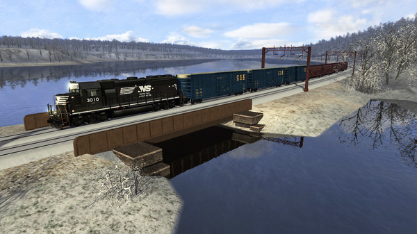 KHAiHOM.com - TS Marketplace: GP40-2 Mini Scenario Pack 02 Add-On