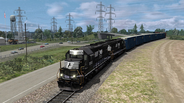 KHAiHOM.com - TS Marketplace: GP40-2 Mini Scenario Pack 02 Add-On