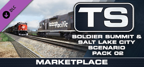 TS Marketplace: Soldier Summit & Salt Lake City Scenario Pack 02 Add-On banner image