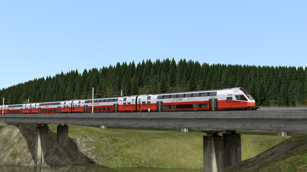 KHAiHOM.com - Train Simulator: ÖBB 1144 & CityShuttle Wiesel Loco Add-On