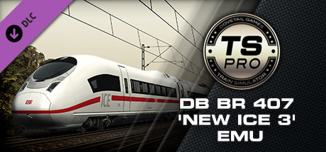 Train Simulator: DB BR 407 ‘New ICE 3’ EMU Add-On banner image