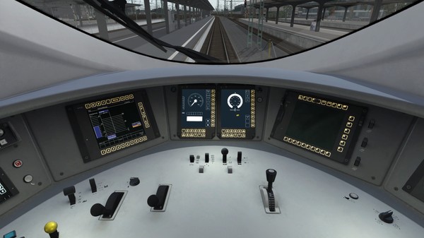 KHAiHOM.com - Train Simulator: DB BR 407 ‘New ICE 3’ EMU Add-On