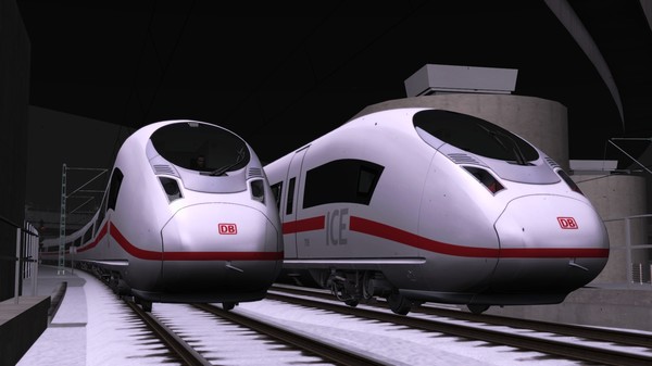 KHAiHOM.com - Train Simulator: DB BR 407 ‘New ICE 3’ EMU Add-On