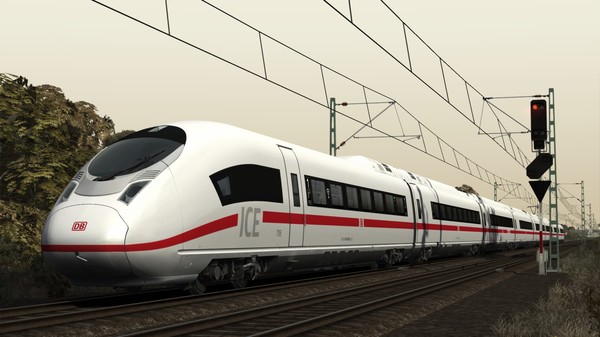 KHAiHOM.com - Train Simulator: DB BR 407 ‘New ICE 3’ EMU Add-On