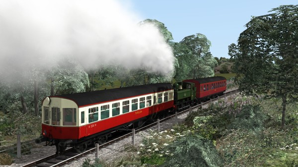 KHAiHOM.com - Train Simulator: GWR Pannier Tank Pack Add-On