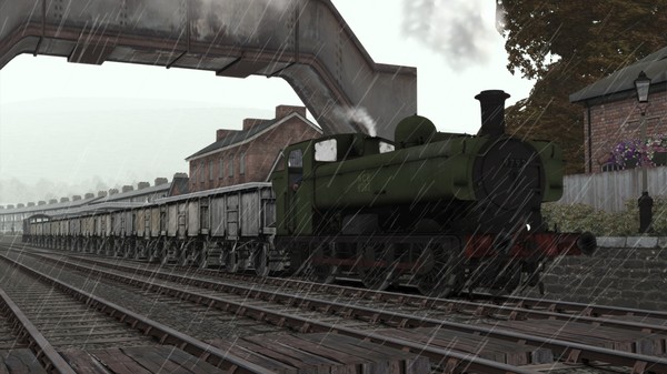 KHAiHOM.com - Train Simulator: GWR Pannier Tank Pack Add-On