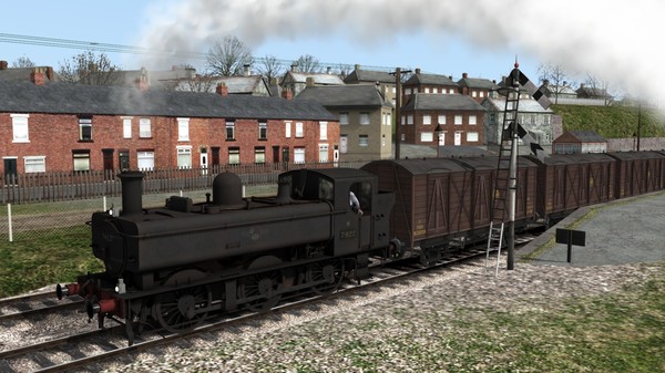 KHAiHOM.com - Train Simulator: GWR Pannier Tank Pack Add-On