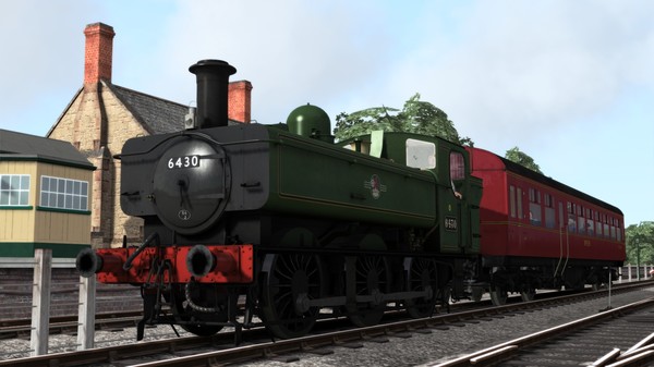 KHAiHOM.com - Train Simulator: GWR Pannier Tank Pack Add-On