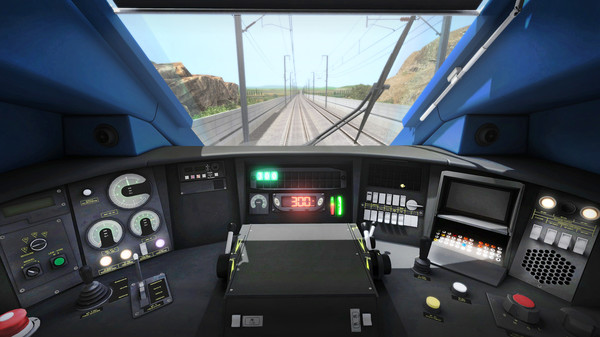 KHAiHOM.com - Train Simulator: LGV Rhône-Alpes & Méditerranée Route Extension Add-On