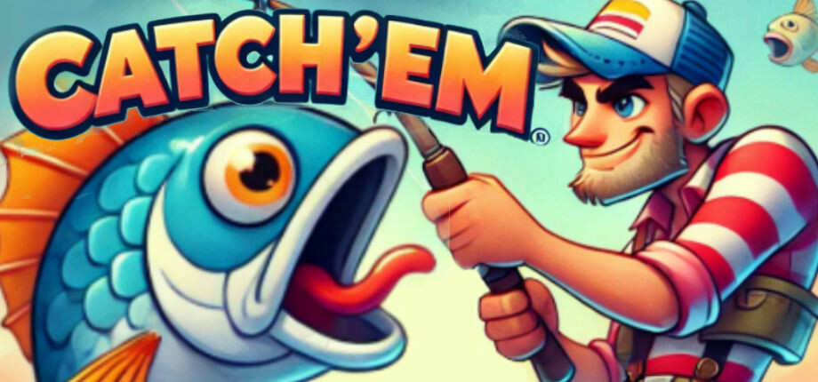 Catch'em cover art
